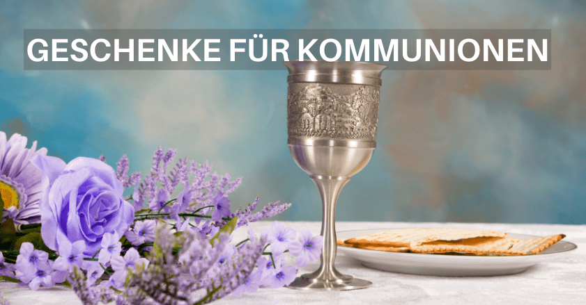 KAUFEN SIE DETAILS F&Uuml;R KOMMUNIONEN